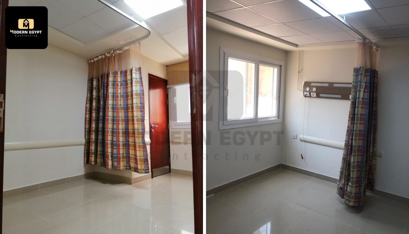 Al Farouk Hospital in Maadi