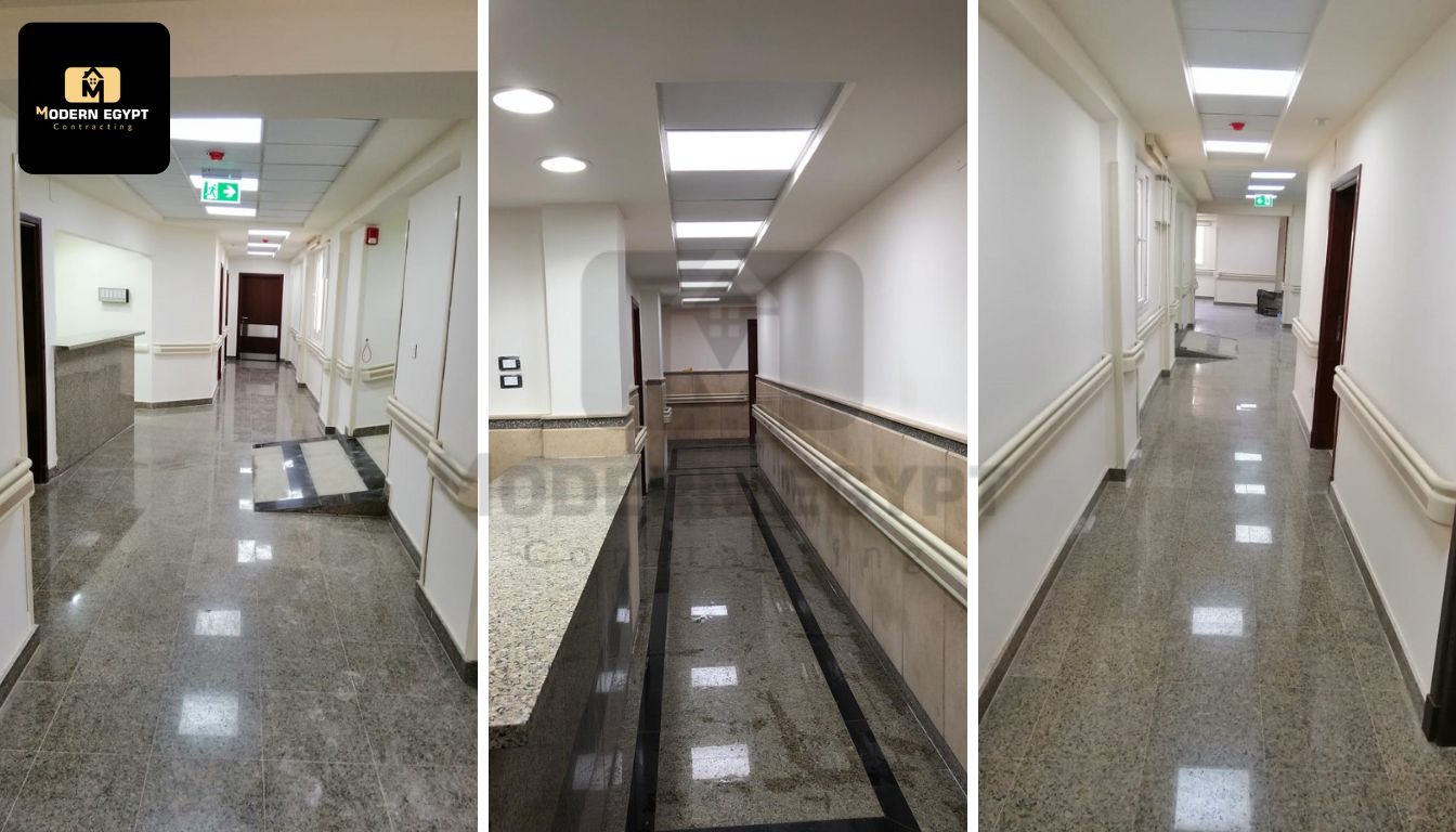 Al Farouk Hospital in Maadi