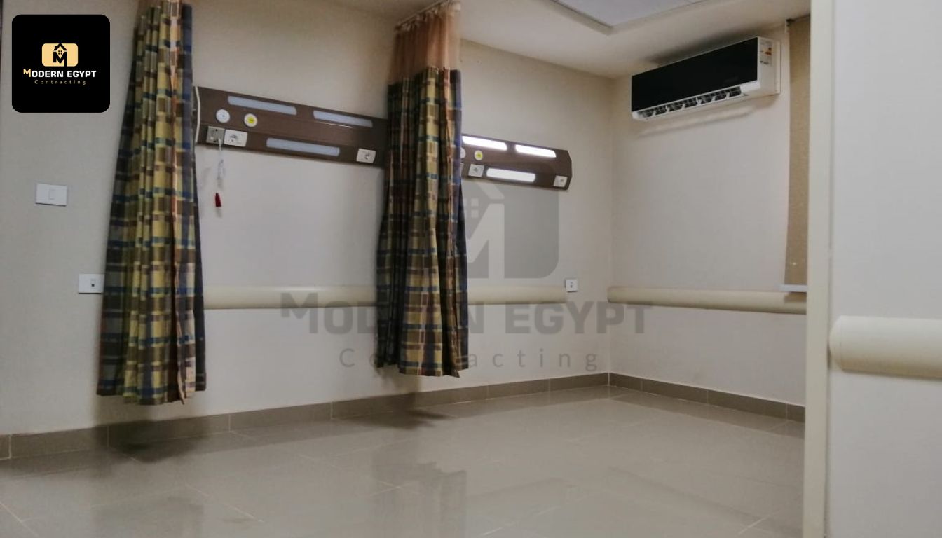 Al Farouk Hospital in Maadi