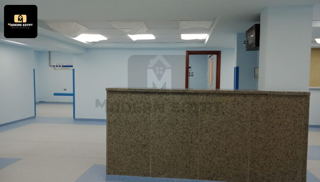 Al Hoda Islamic Hospital in Helwan