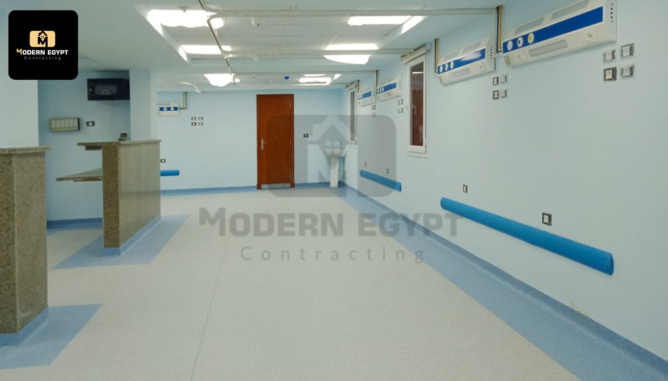Al Hoda Islamic Hospital in Helwan