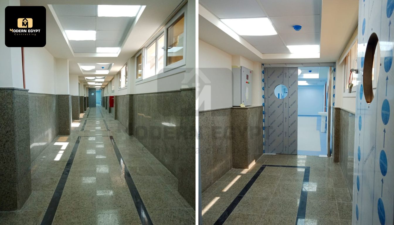 Al Hoda Islamic Hospital in Helwan