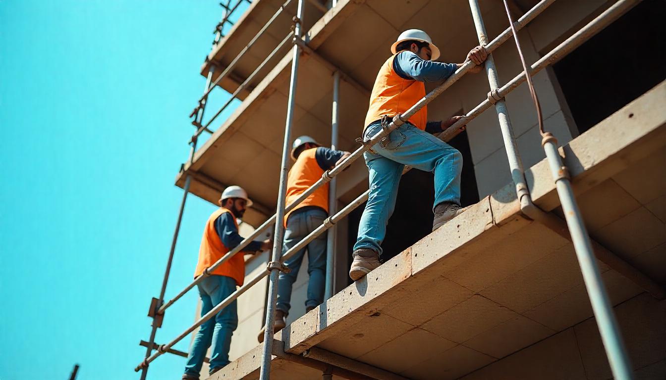 الرئيسية 2 Building Staffs