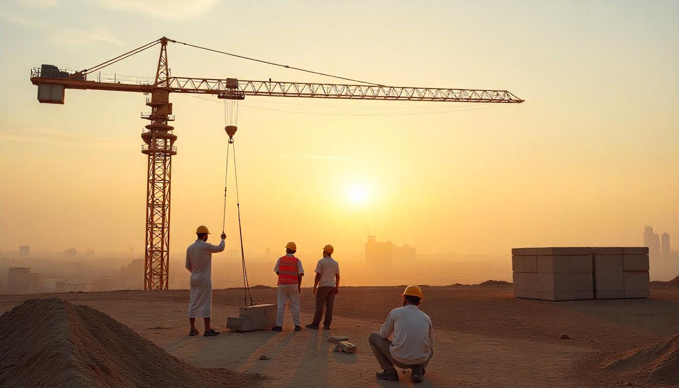 الرئيسية 6 Crane Servic