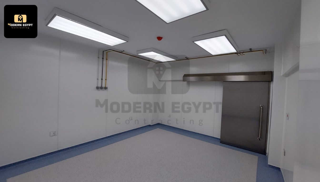 Eye Hospital Helwan