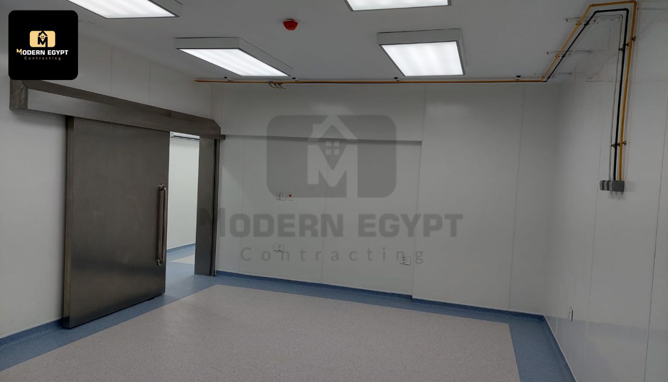Eye Hospital Helwan