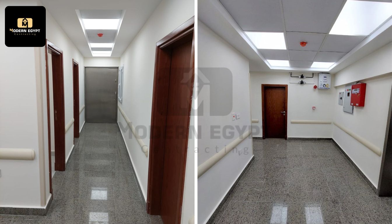 Eye Hospital Helwan
