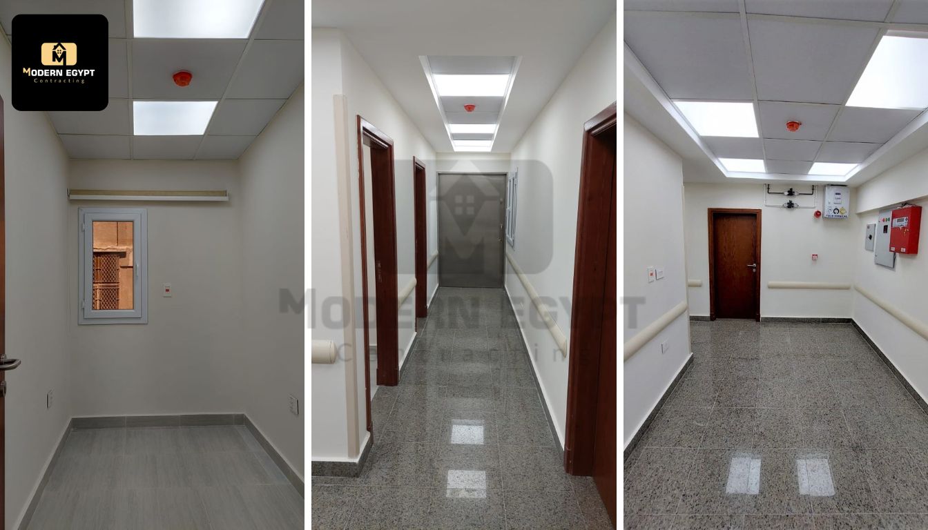 Eye Hospital Helwan