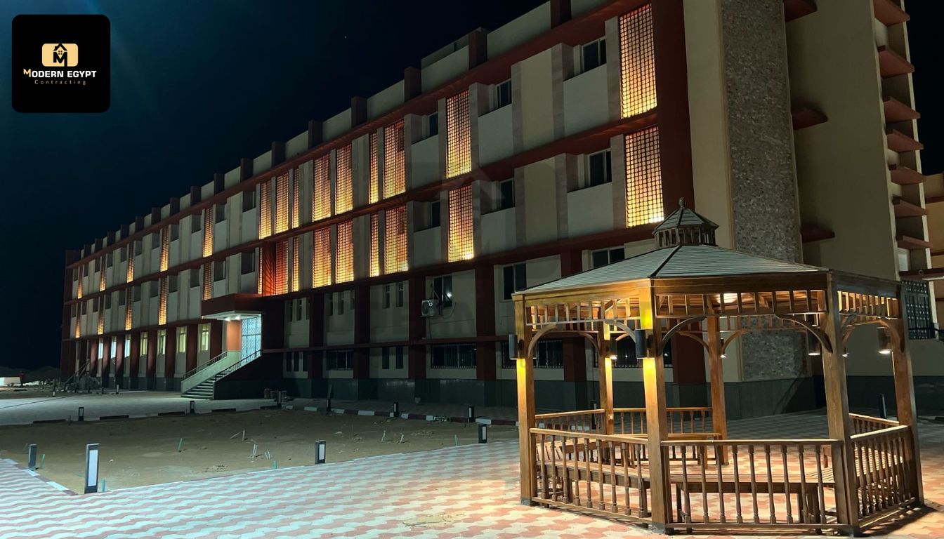 Faculty of Engineering - New Valley University (14)
