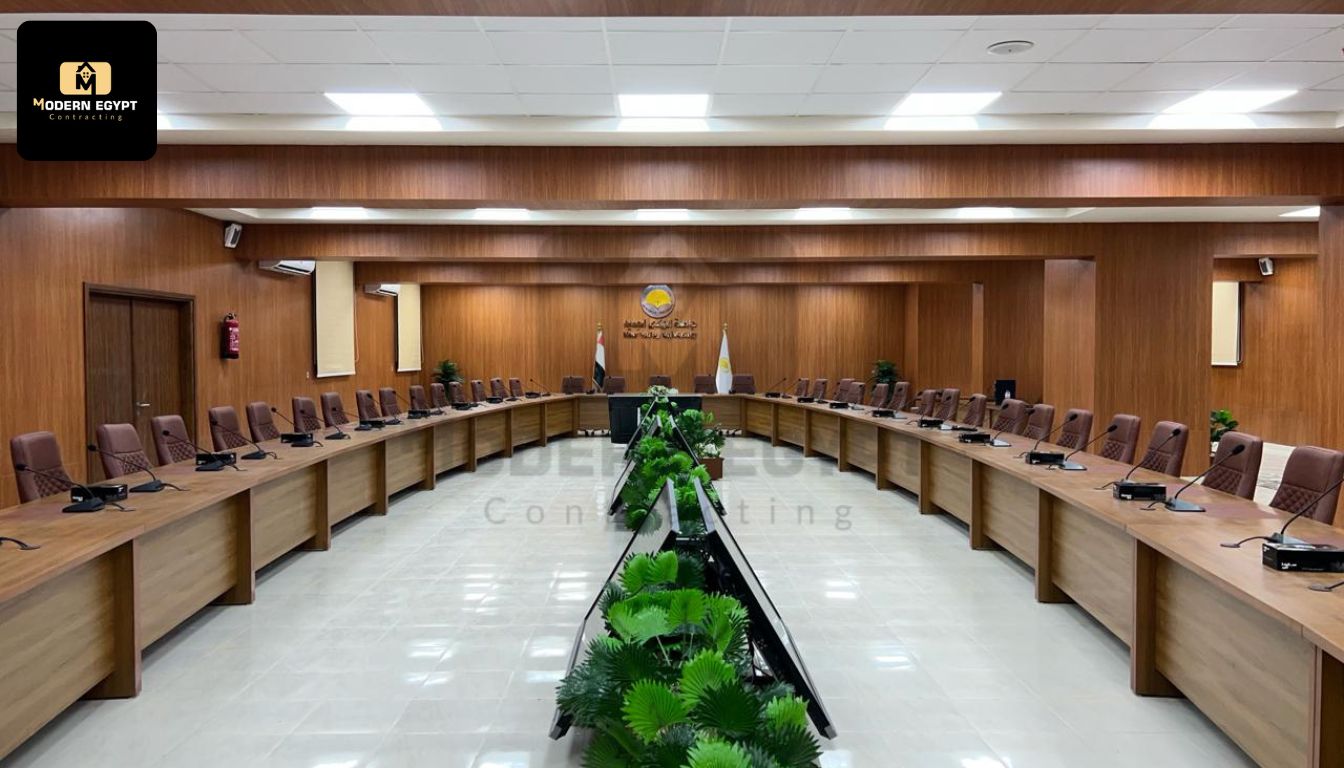Faculty of Engineering - New Valley University (19)
