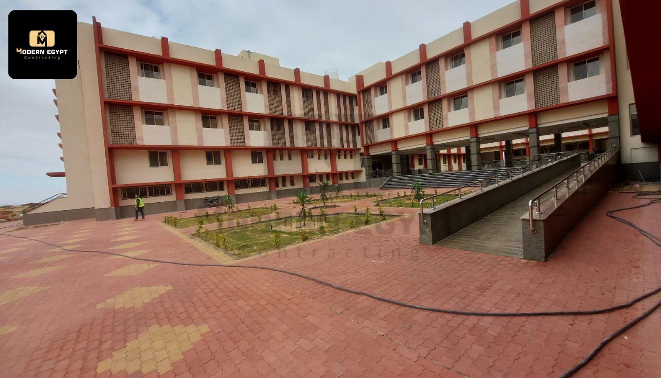 Faculty of Engineering - New Valley University (6)