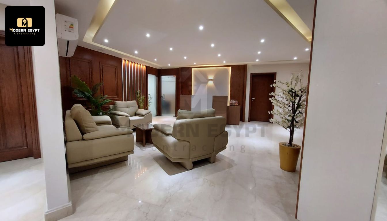 Modern Egypt Contracting Office (4)