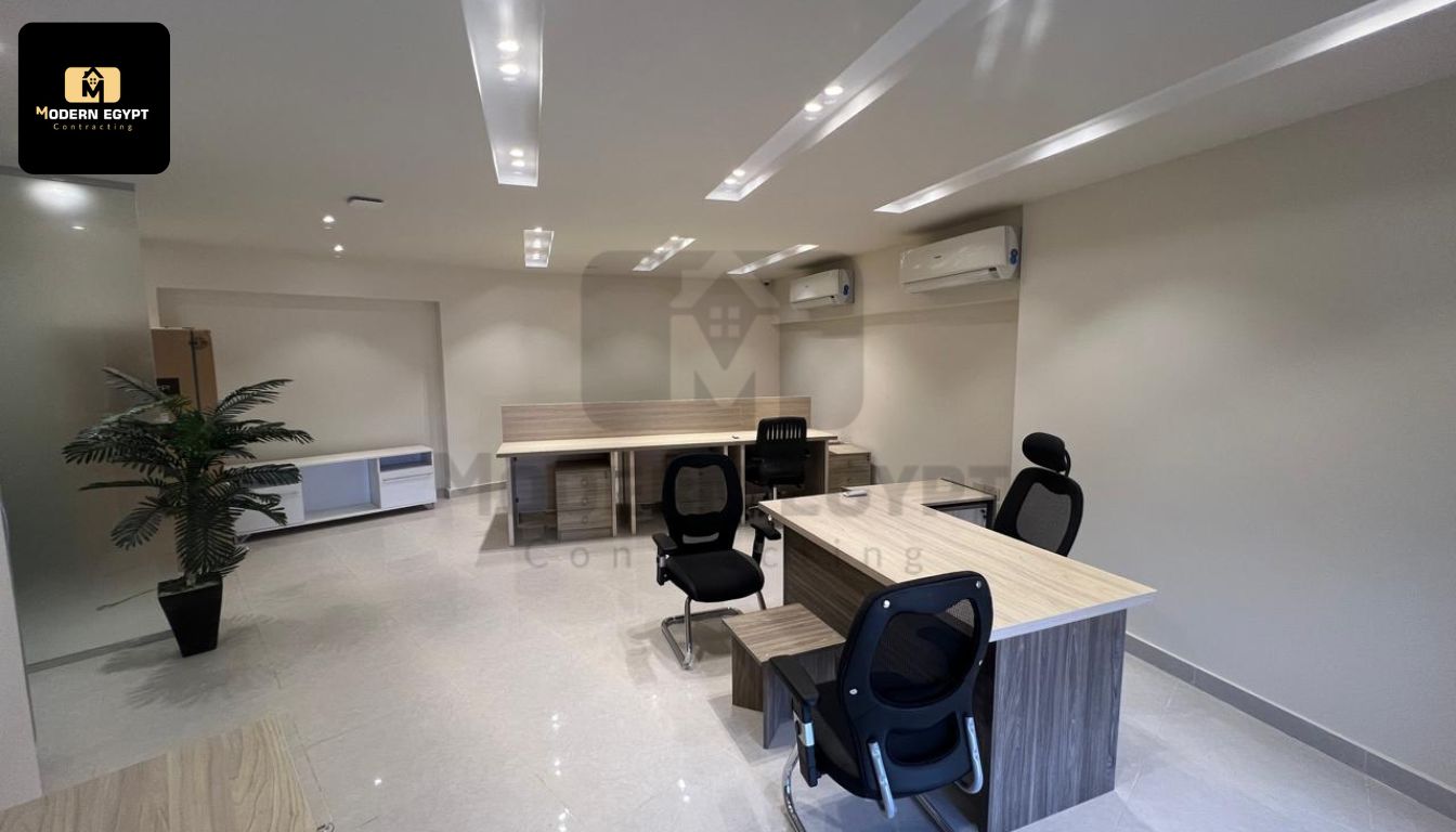 Modern Egypt Contracting Office (8)