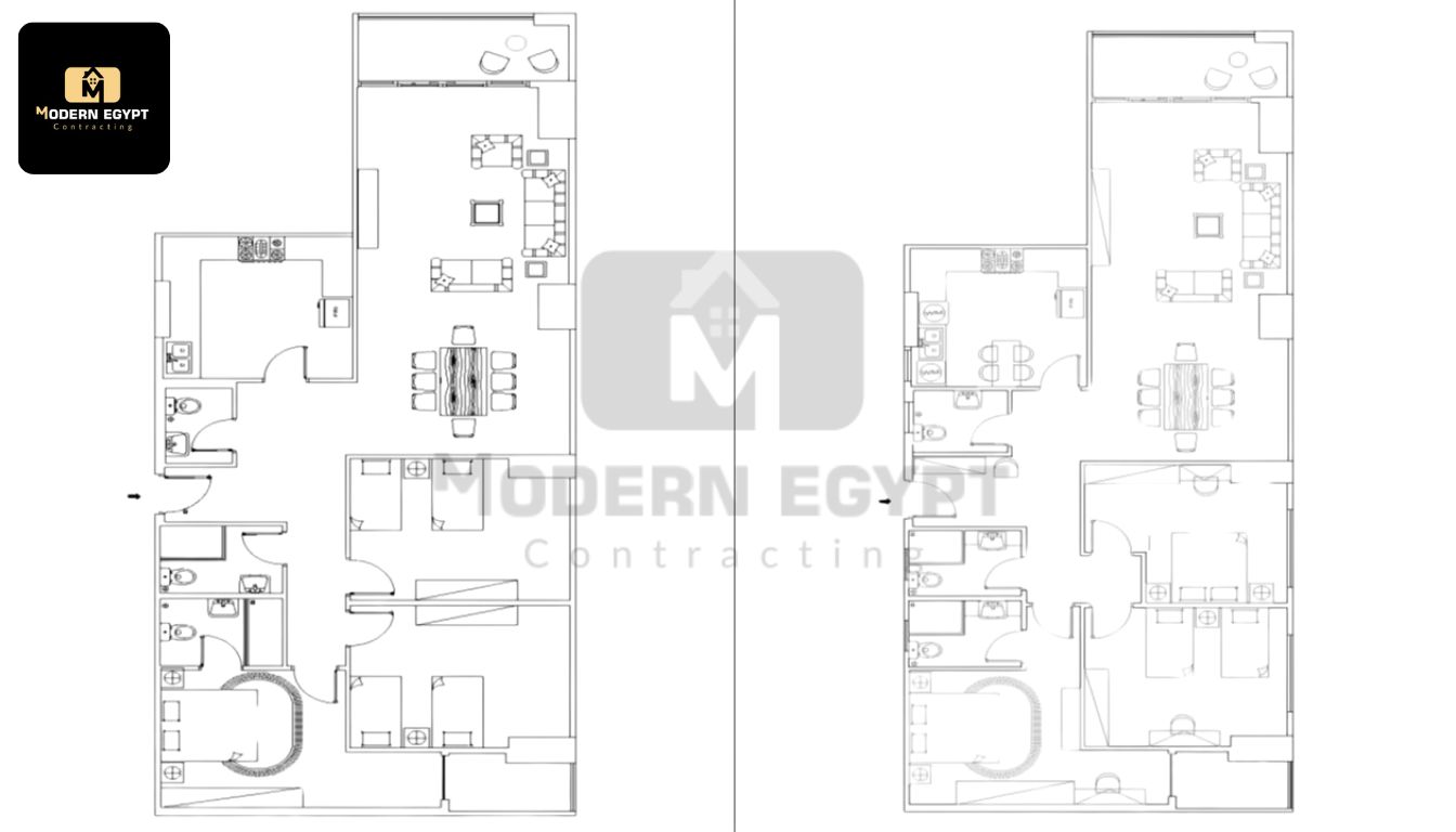 One Katameya Apartment (1)