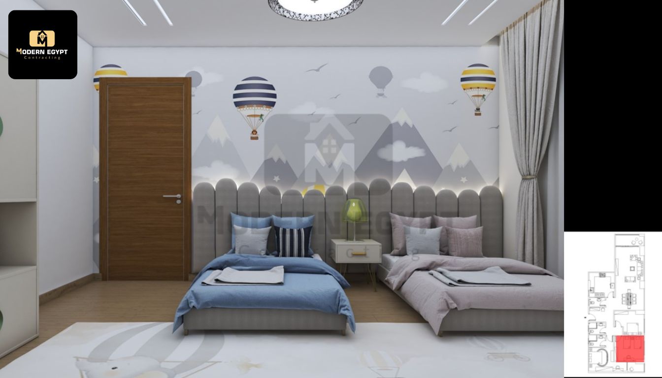 One Katameya Apartment (16)