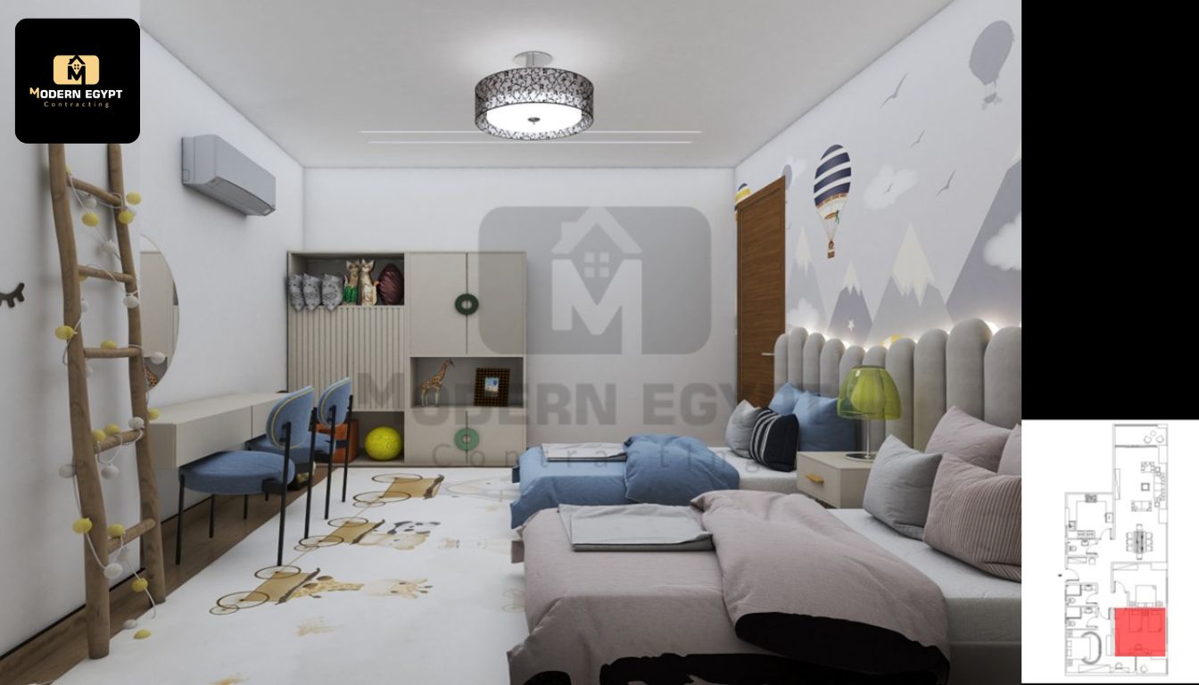 One Katameya Apartment (17)