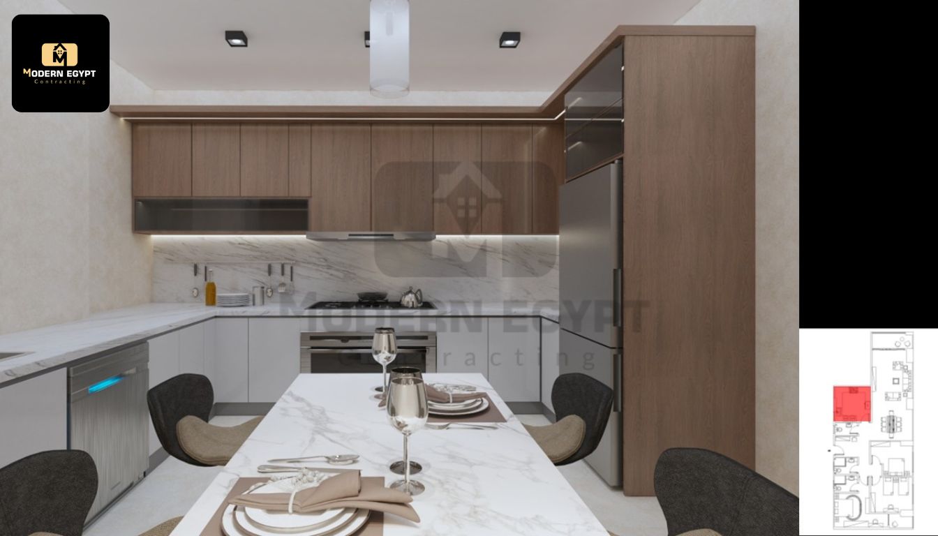 One Katameya Apartment (8)
