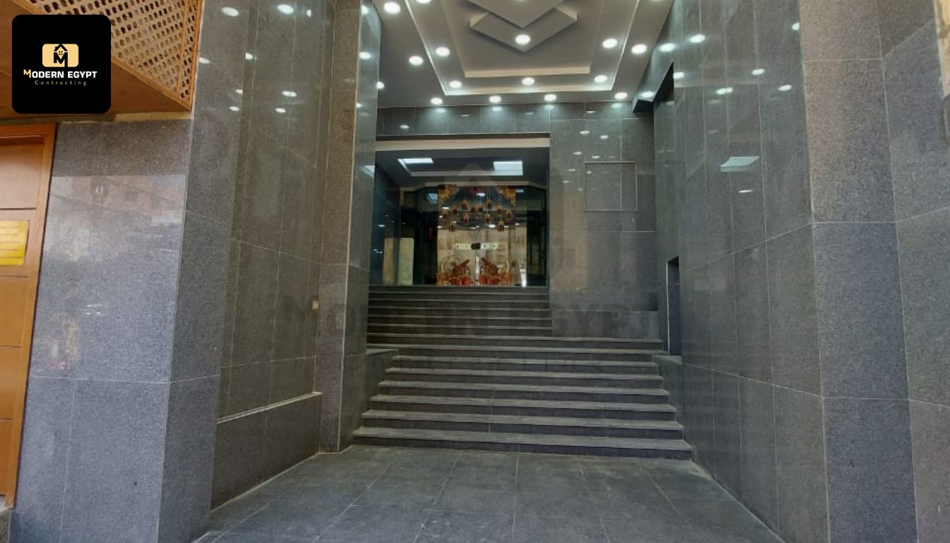 مستشفى مدينة نصر التخصصي 9 Back Entrance - Nasr City Specialized Hospital