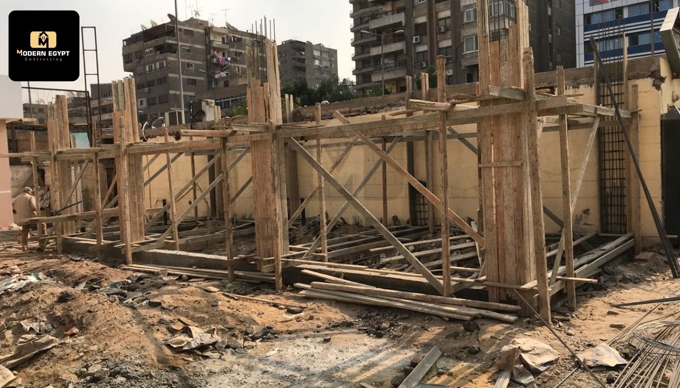 مستشفى مدينة نصر التخصصي 6 Central Kitchen - Nasr City Specialized Hospital