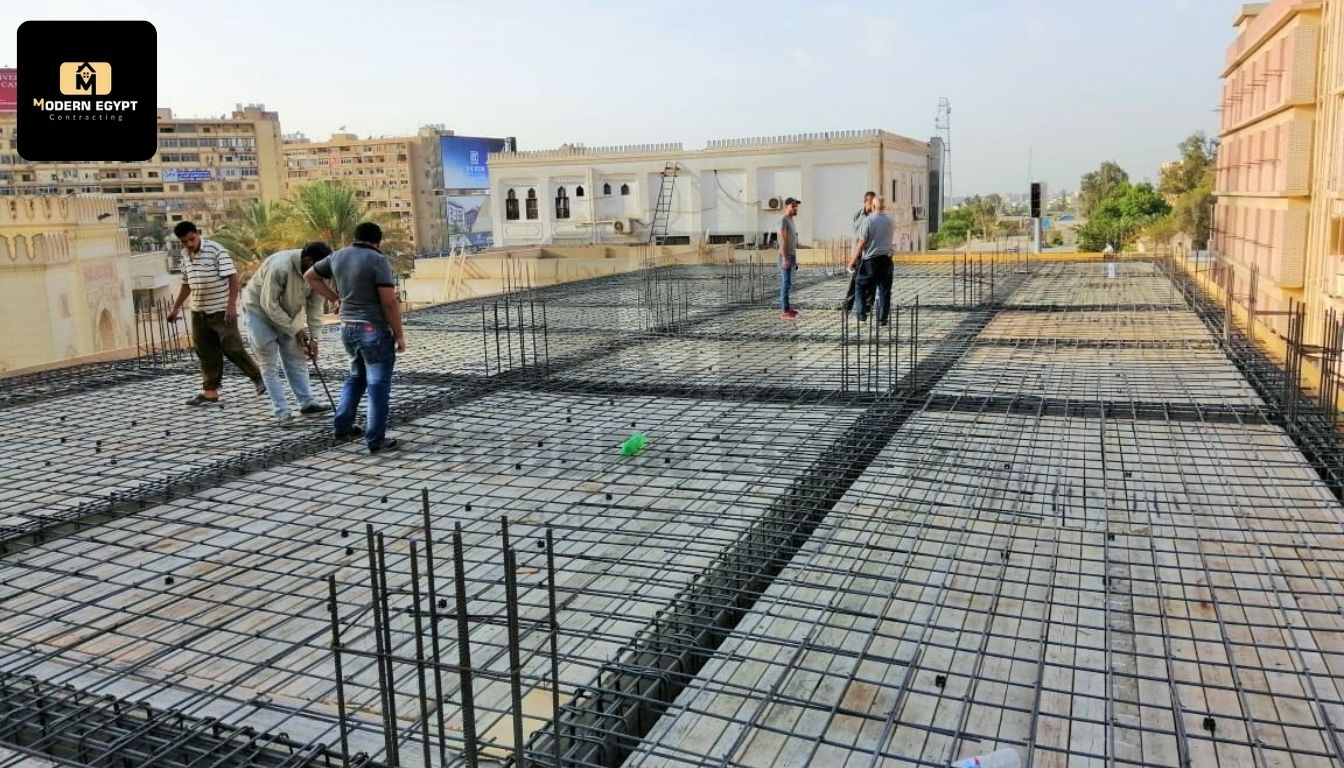 مستشفى مدينة نصر التخصصي 2 First Floor Emergenc -Nasr City Specialized Hospital