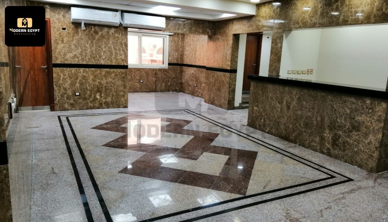 مستشفى مدينة نصر التخصصي 37 First Floor Outpatient Clinics - Nasr City Specialized Hospital