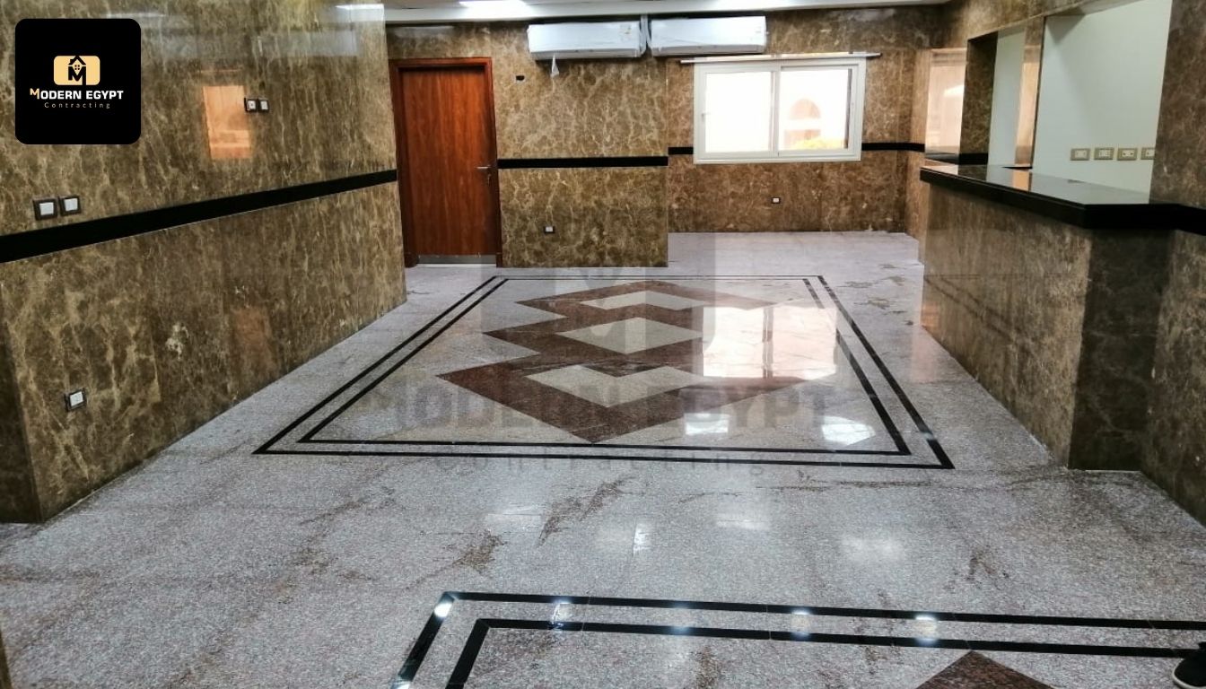 مستشفى مدينة نصر التخصصي 39 First Floor Outpatient Clinics - Nasr City Specialized Hospital