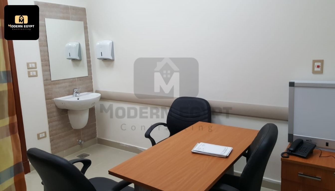 مستشفى مدينة نصر التخصصي 42 First Floor Outpatient Clinics - Nasr City Specialized Hospital