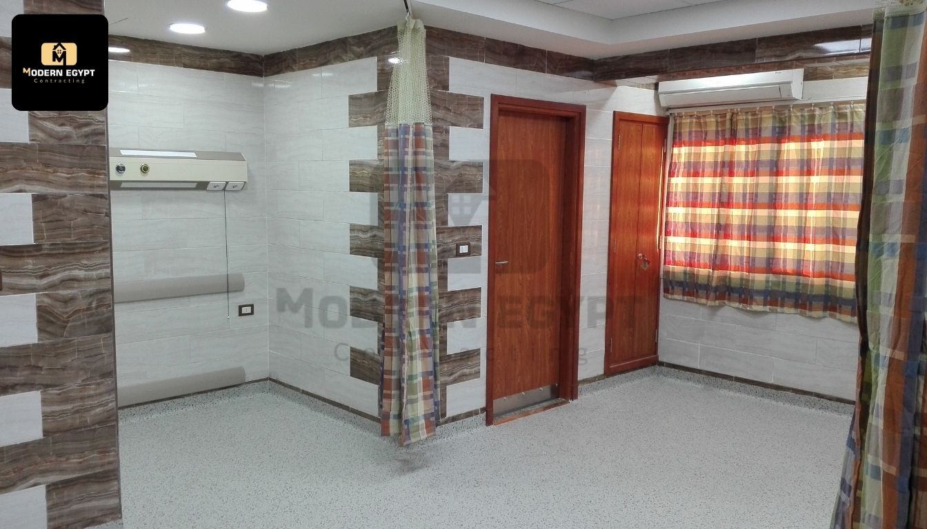 مستشفى مدينة نصر التخصصي 64 Fourth Floor - Nasr City Specialized Hospital