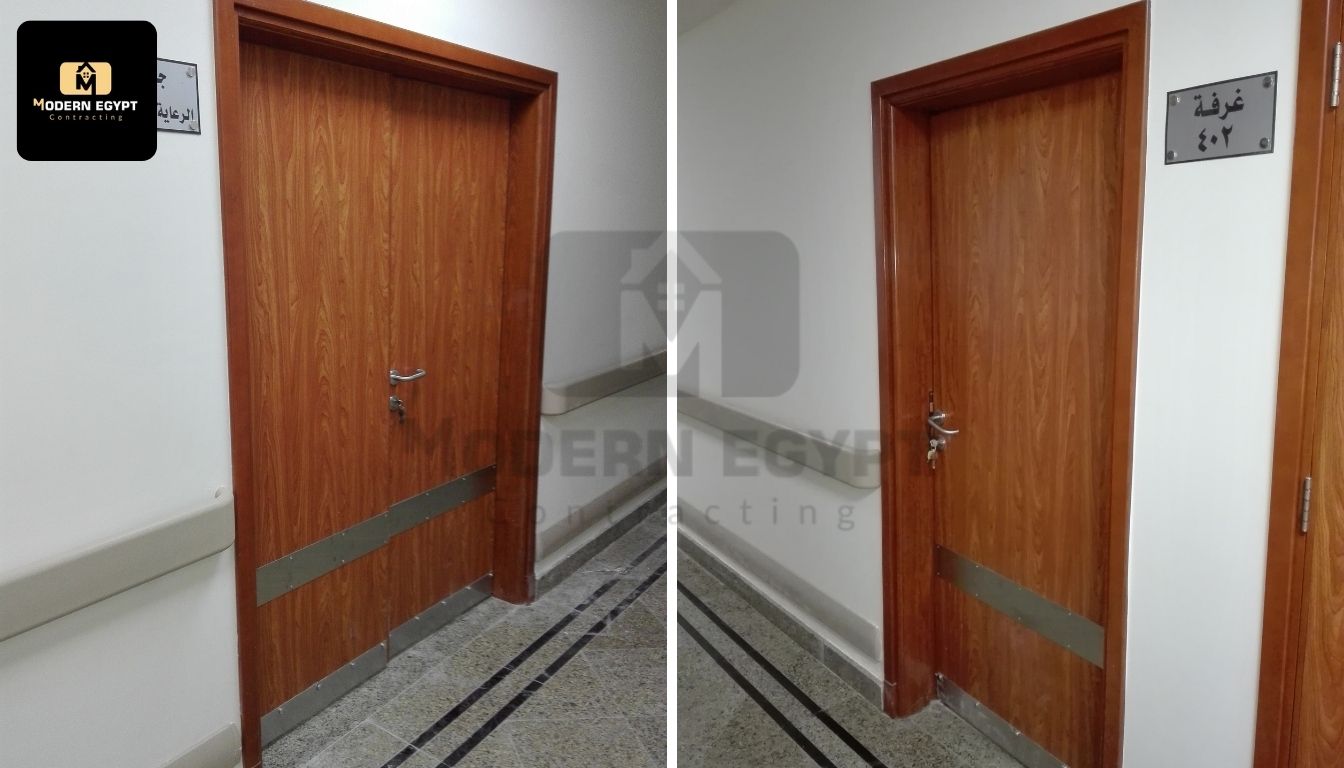 مستشفى مدينة نصر التخصصي 65 Fourth Floor - Nasr City Specialized Hospital