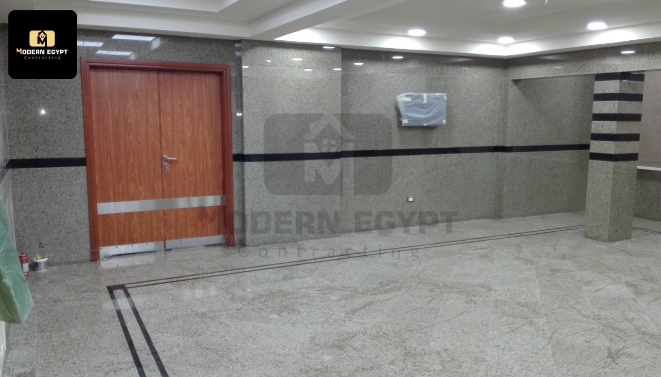 مستشفى مدينة نصر التخصصي 66 Fourth Floor - Nasr City Specialized Hospital