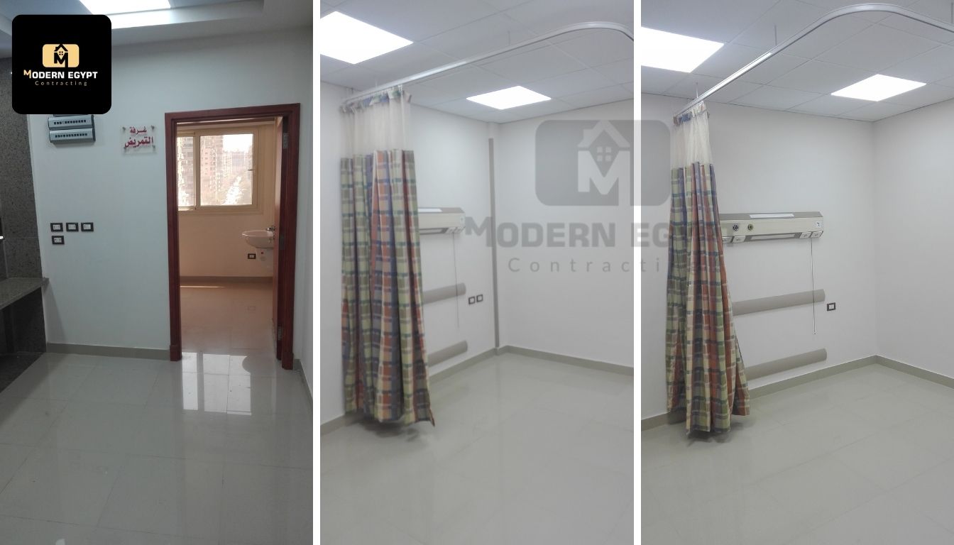 مستشفى مدينة نصر التخصصي 67 Fourth Floor - Nasr City Specialized Hospital