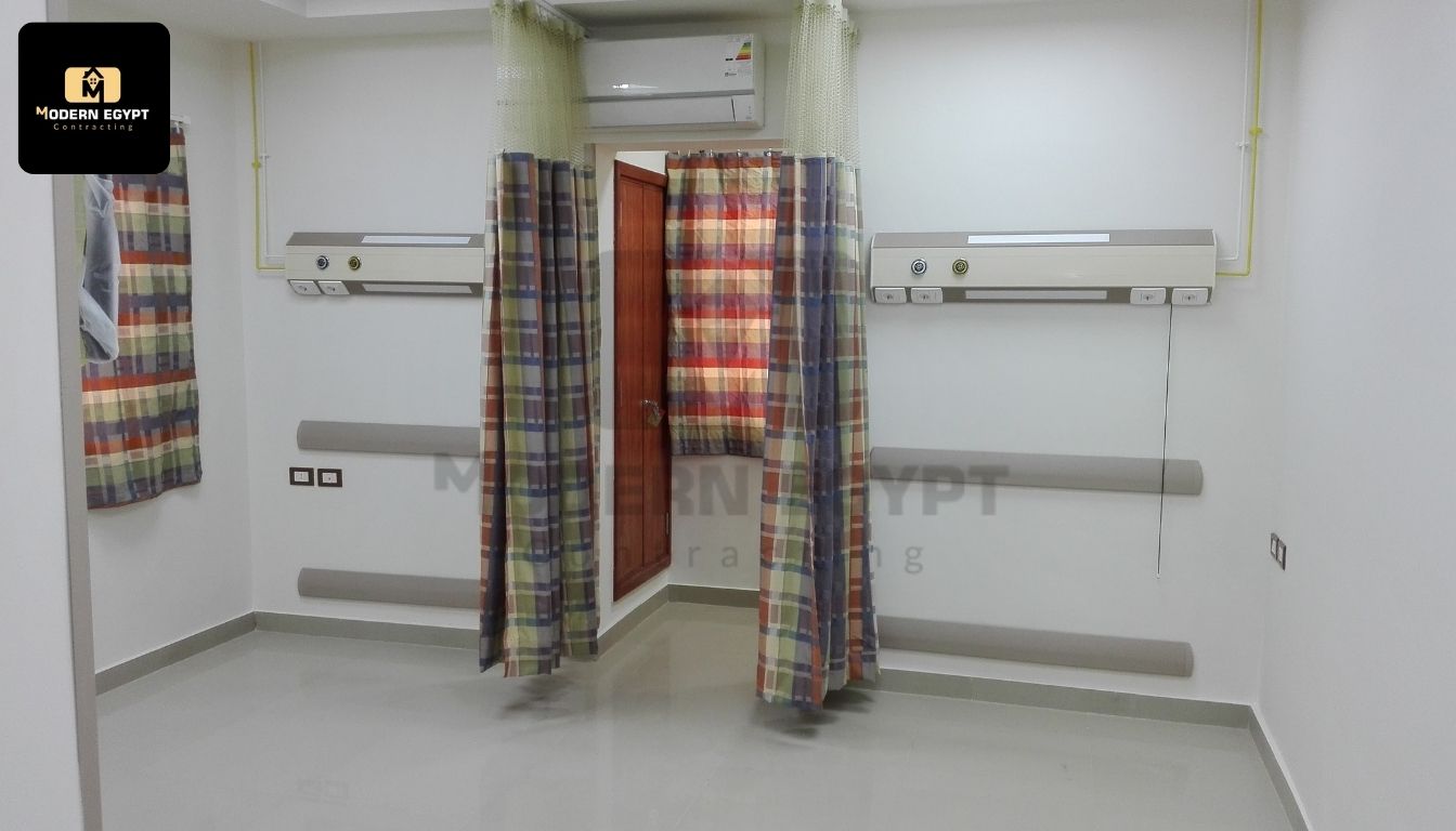 مستشفى مدينة نصر التخصصي 56 Fourth Floor - Nasr City Specialized Hospital