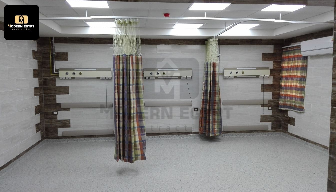 مستشفى مدينة نصر التخصصي 57 Fourth Floor - Nasr City Specialized Hospital