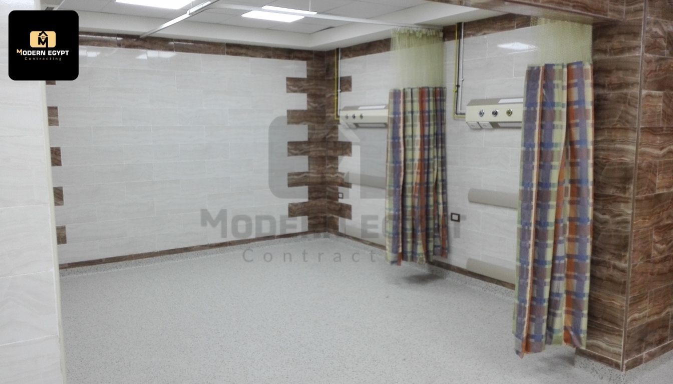 مستشفى مدينة نصر التخصصي 58 Fourth Floor - Nasr City Specialized Hospital