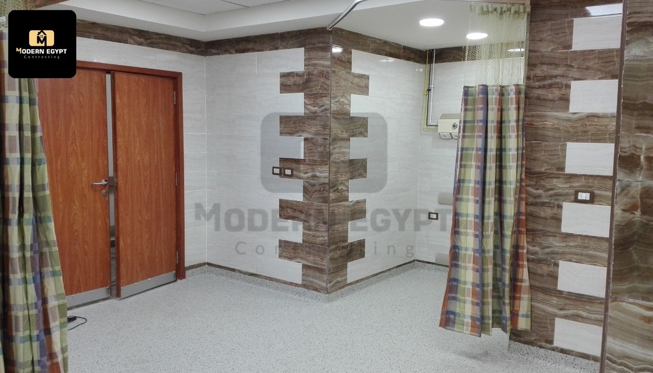 مستشفى مدينة نصر التخصصي 61 Fourth Floor - Nasr City Specialized Hospital