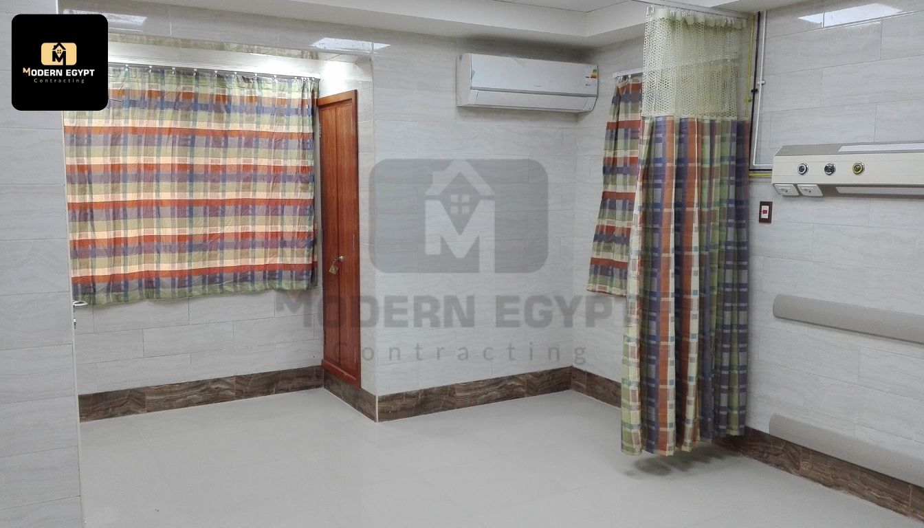 مستشفى مدينة نصر التخصصي 62 Fourth Floor - Nasr City Specialized Hospital