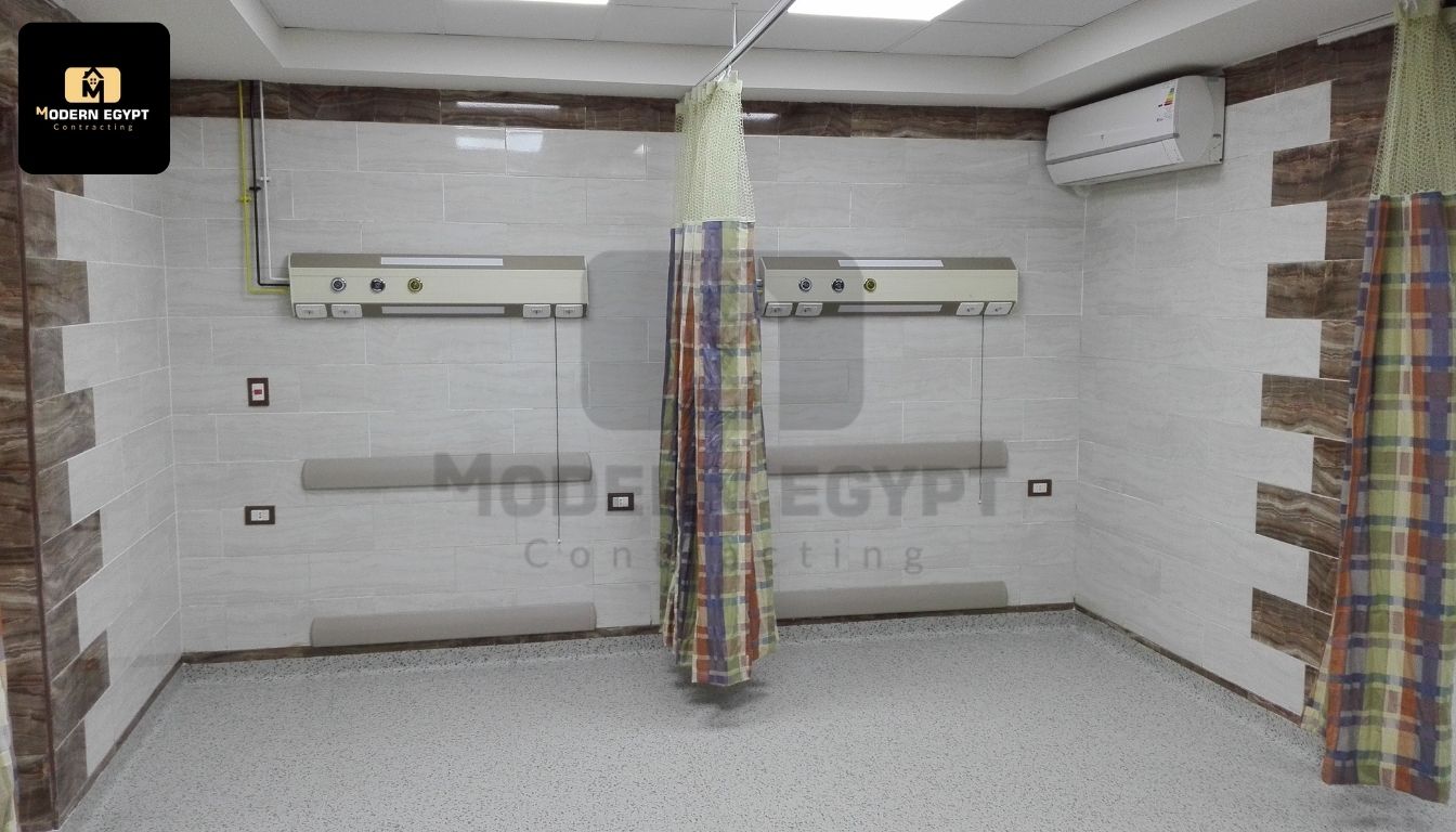 مستشفى مدينة نصر التخصصي 63 Fourth Floor - Nasr City Specialized Hospital