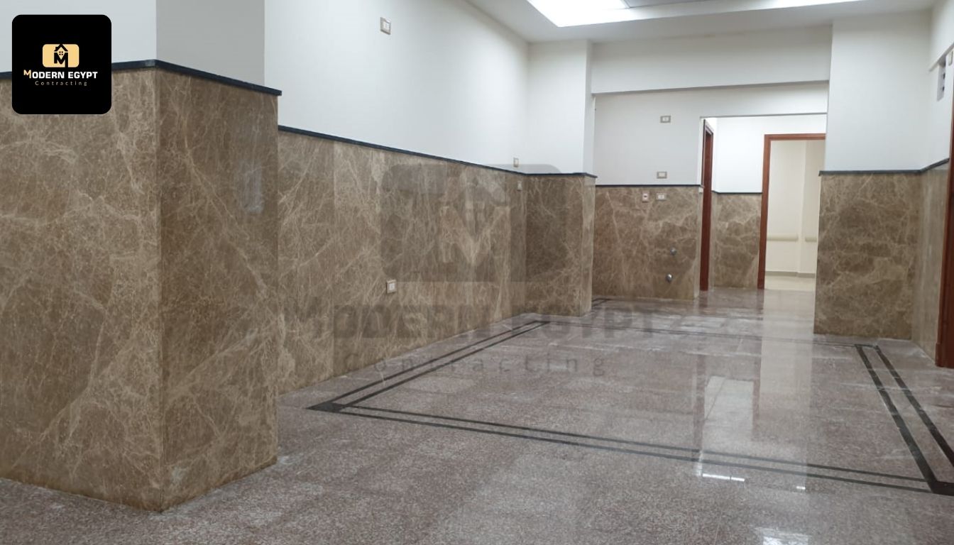 مستشفى مدينة نصر التخصصي 48 Physical Therapy - Nasr City Specialized Hospital
