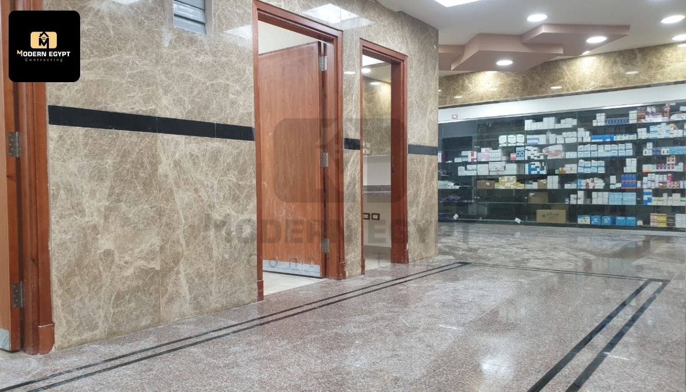 مستشفى مدينة نصر التخصصي 49 Physical Therapy - Nasr City Specialized Hospital