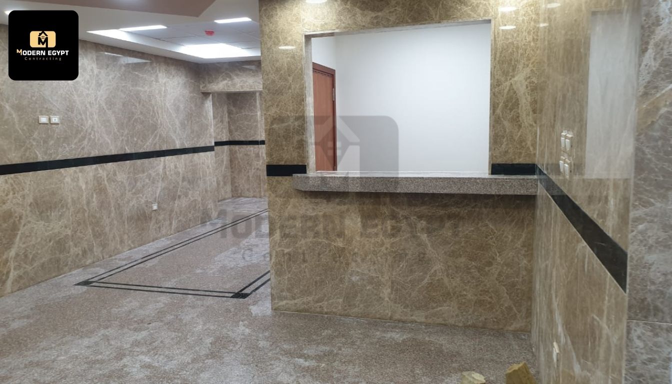 مستشفى مدينة نصر التخصصي 50 Physical Therapy - Nasr City Specialized Hospital