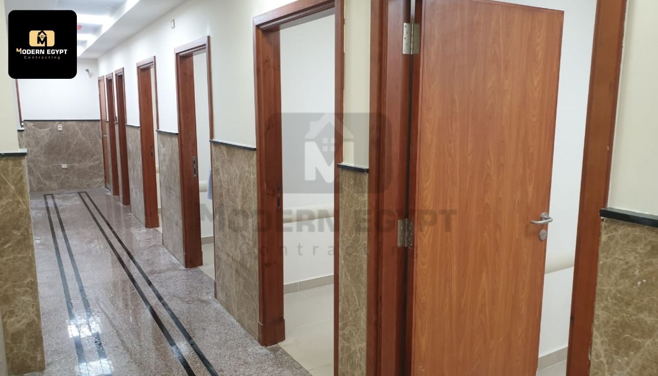 مستشفى مدينة نصر التخصصي 51 Physical Therapy - Nasr City Specialized Hospital