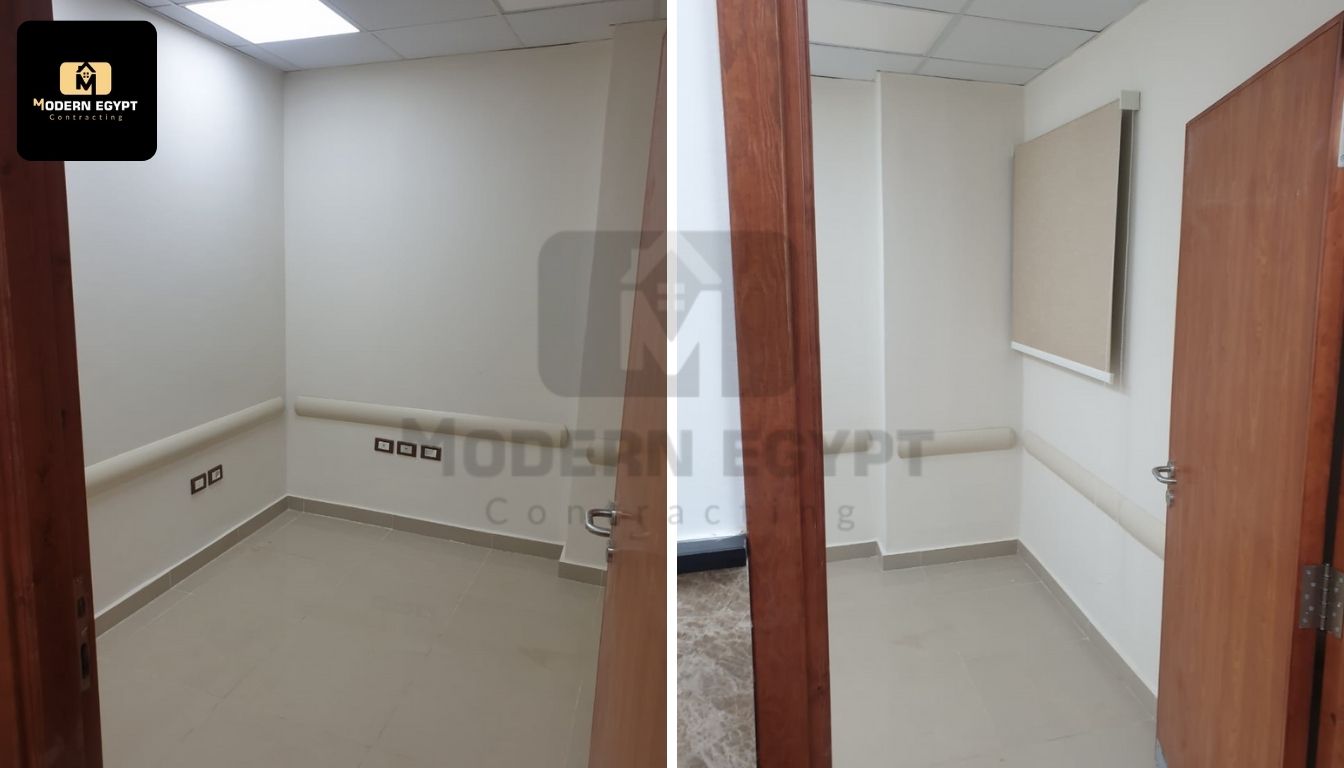 مستشفى مدينة نصر التخصصي 53 Physical Therapy - Nasr City Specialized Hospital