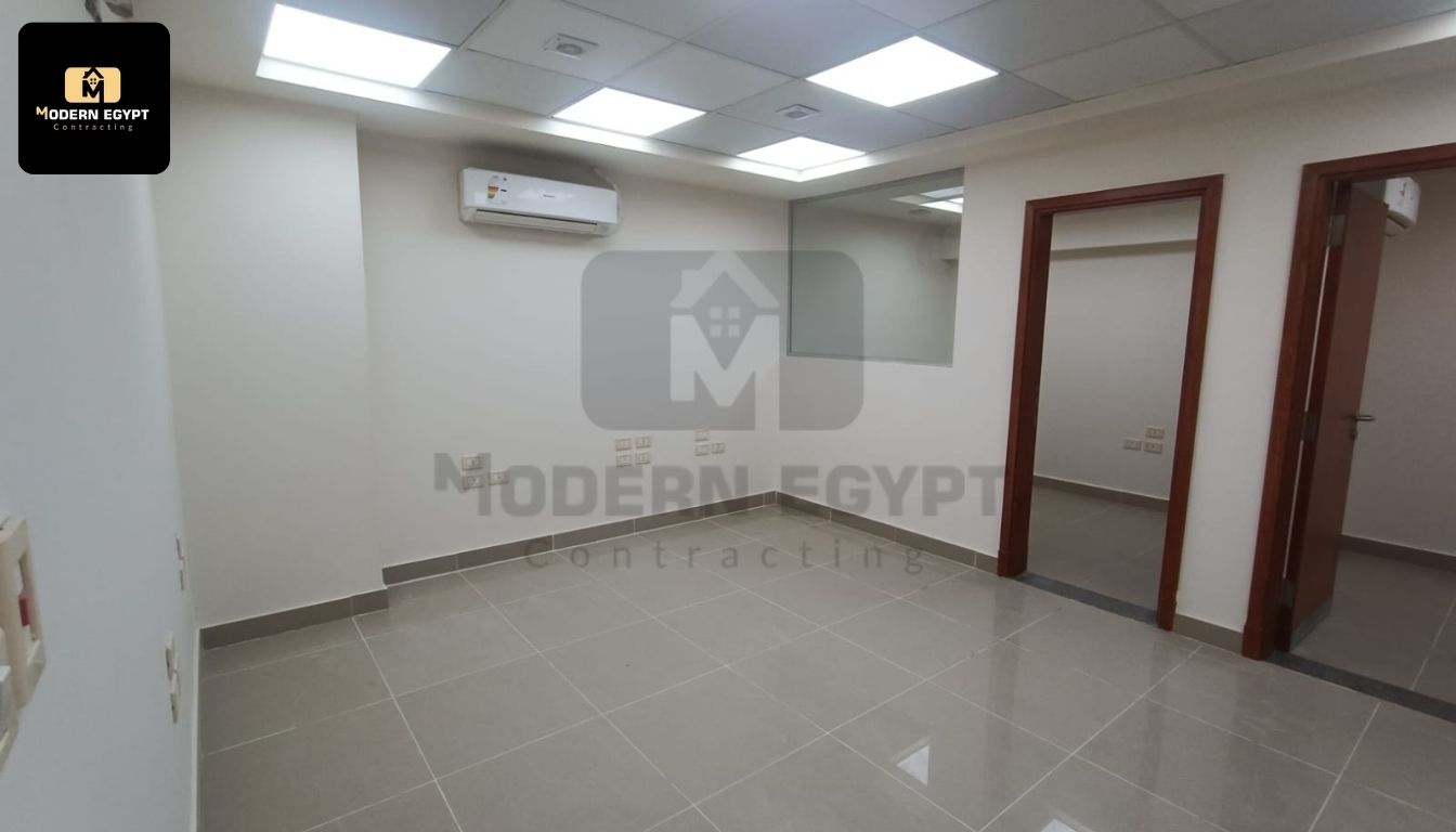 مستشفى مدينة نصر التخصصي 25 Radiology Basement - Nasr City Specialized Hospital