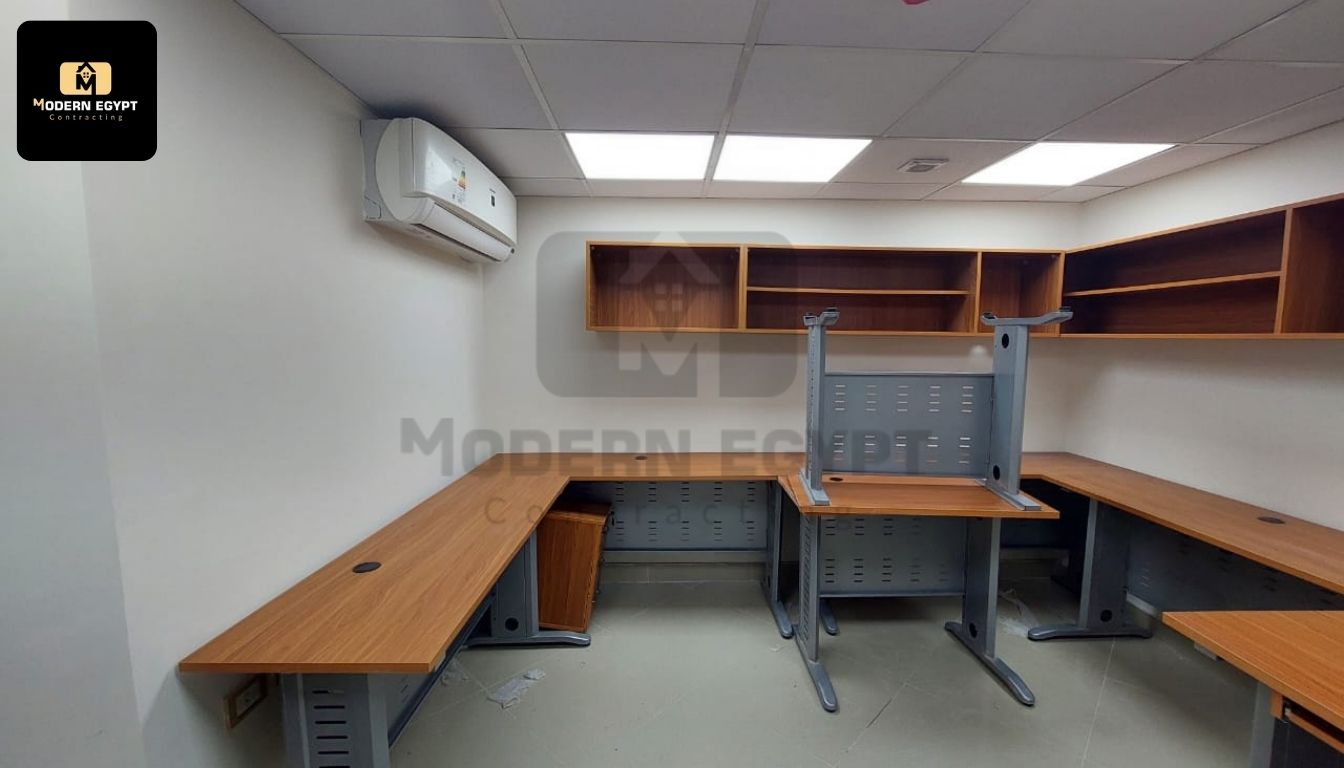 مستشفى مدينة نصر التخصصي 26 Radiology Basement - Nasr City Specialized Hospital