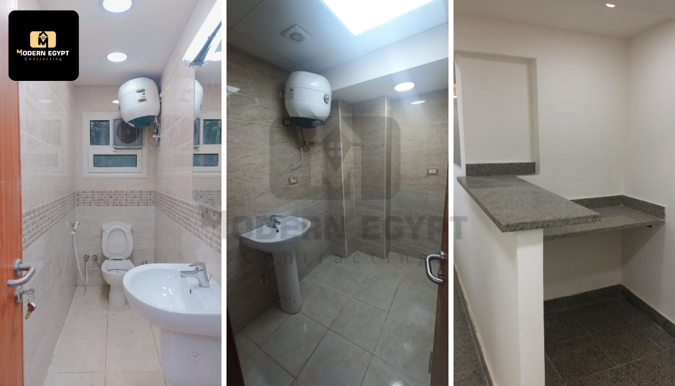 مستشفى مدينة نصر التخصصي 27 Radiology Basement - Nasr City Specialized Hospital