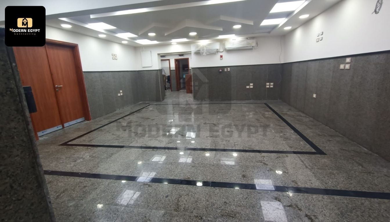 مستشفى مدينة نصر التخصصي 20 Radiology Basement - Nasr City Specialized Hospital