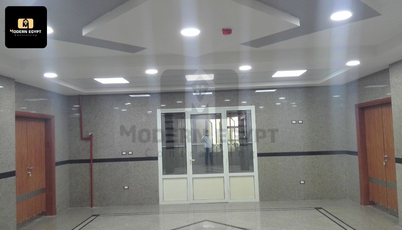 مستشفى مدينة نصر التخصصي 68 Sixth Floor - Patient Room - Nasr City Specialized Hospital
